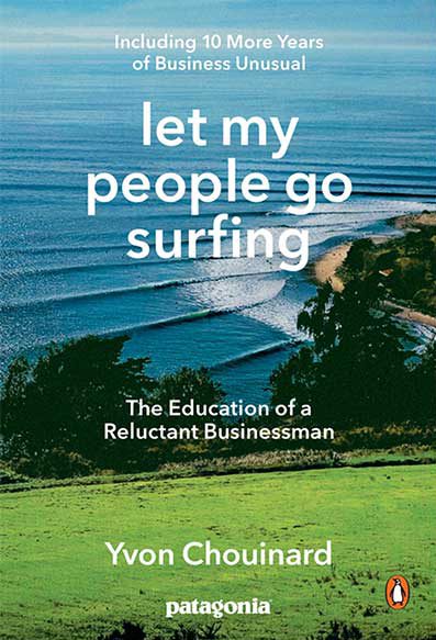 boek : Let my people go surfing