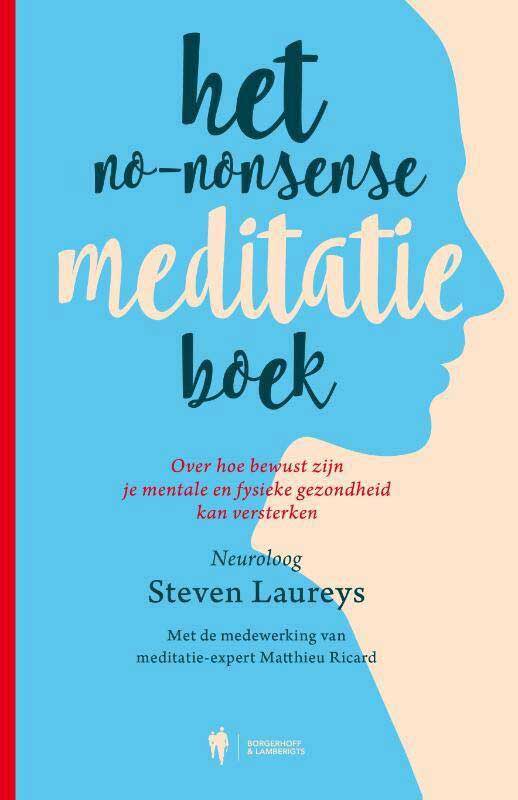 Het no-nonenses meditatie boek