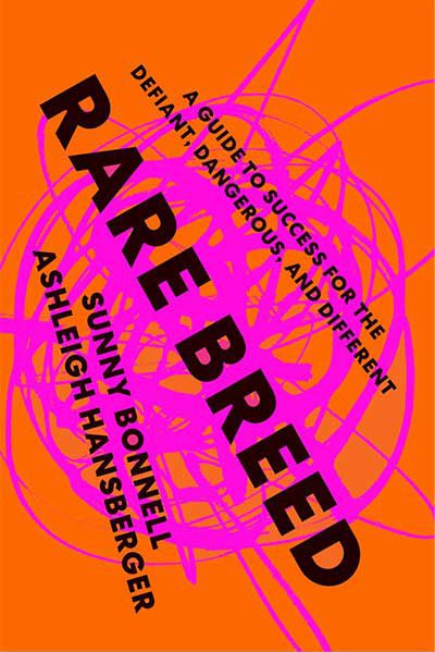 boek : rare breed