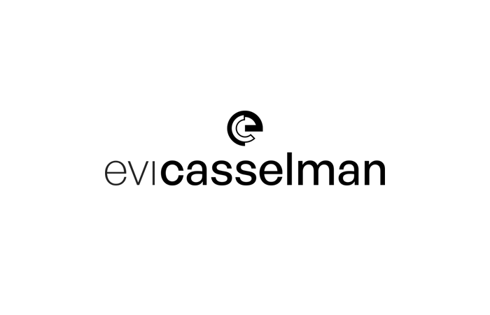 evi casselman logo