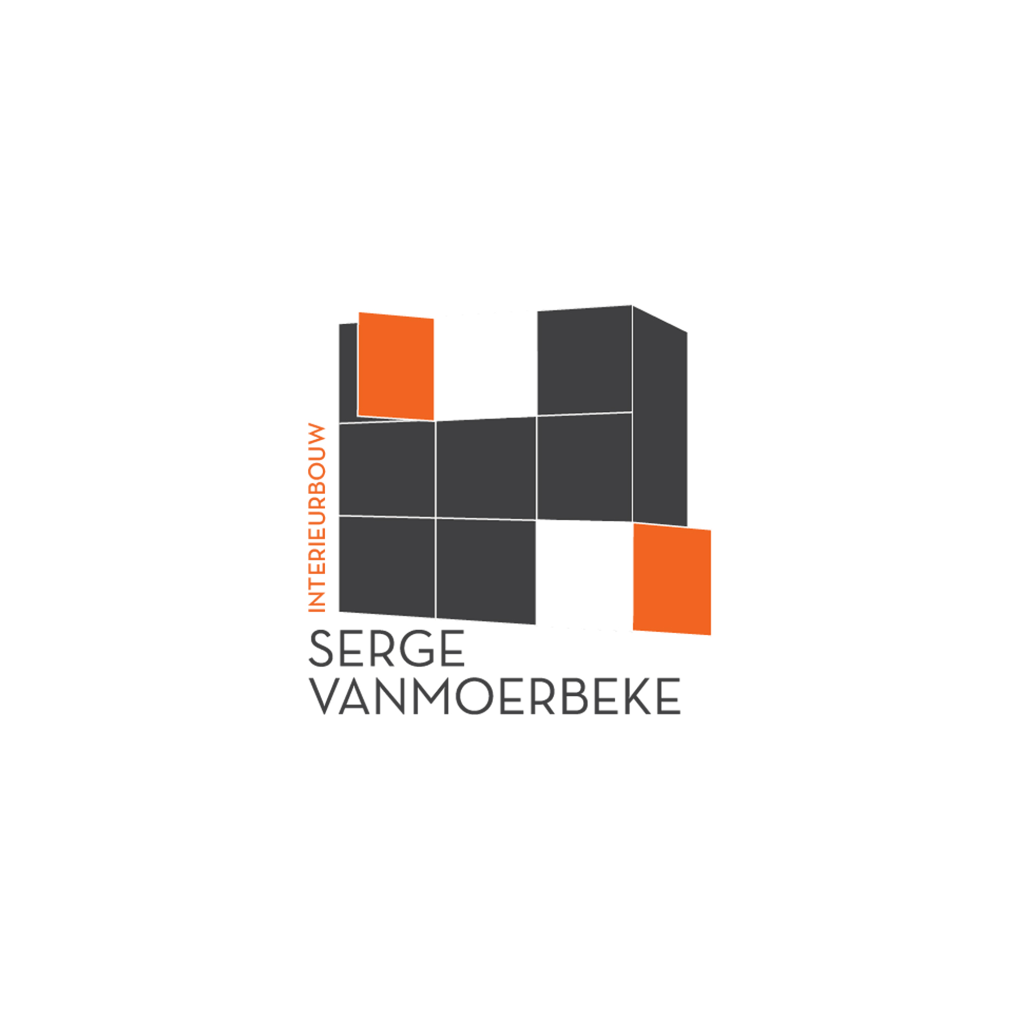 oud logo serge vanmoerbeke